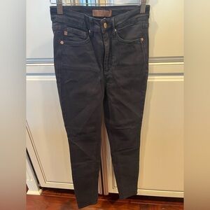 Judy Blue Dark Navy Skinny Jeans NWOT